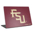 Florida State FSU Seminoles Maroon Laptop Skins